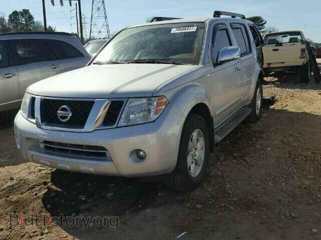 2012 NISSAN PATHFINDER - VIN: 5N1AR1NN1CC602232 - Фото 2