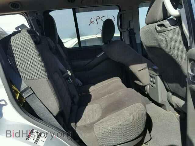 2012 NISSAN PATHFINDER - VIN: 5N1AR1NN1CC602232 - Фото 6