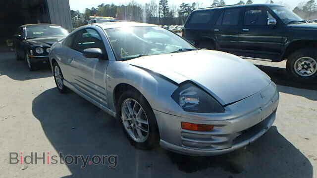 Photo 4A3AC54HX1E103923 - MITSUBISHI ECLIPSE 2001