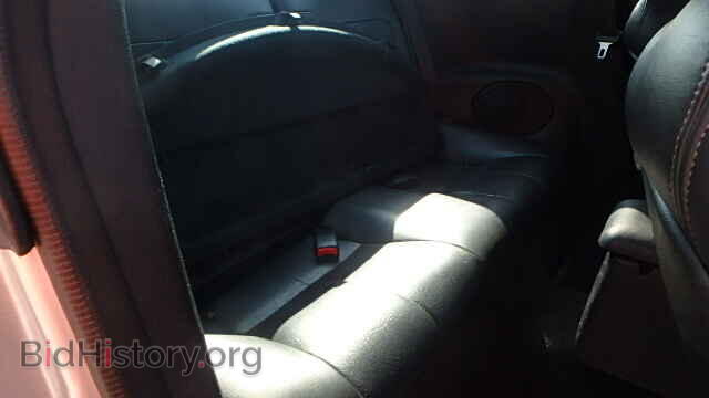 2001 MITSUBISHI ECLIPSE - VIN: 4A3AC54HX1E103923 - Фото 6