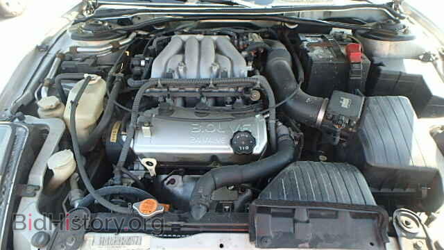 2001 MITSUBISHI ECLIPSE - VIN: 4A3AC54HX1E103923 - Фото 7
