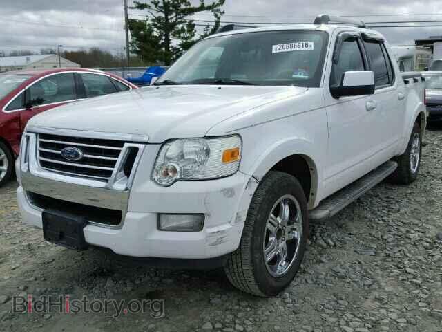 2007 FORD EXPLORER - VIN: 1FMEU53K77UA18496 - Фото 2