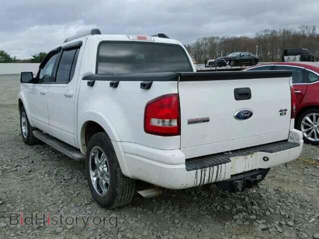 2007 FORD EXPLORER - VIN: 1FMEU53K77UA18496 - Фото 3