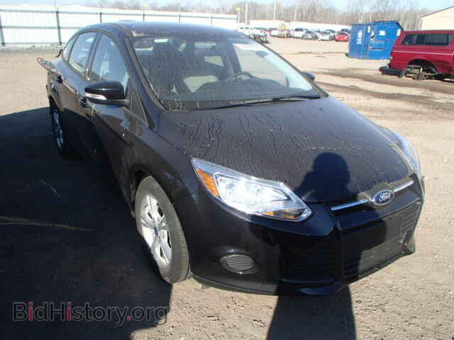 Photo 1FADP3F23DL219066 - FORD FOCUS 2013