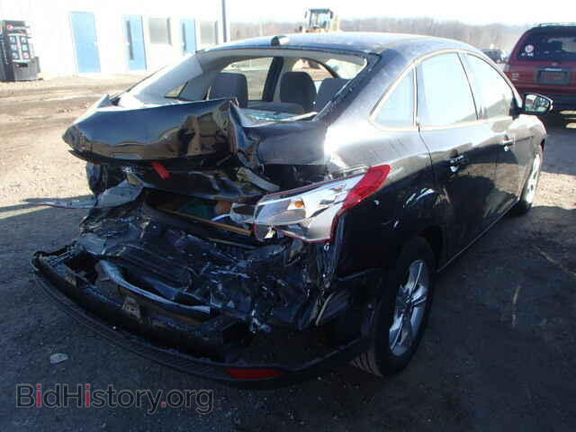 2013 FORD FOCUS - VIN: 1FADP3F23DL219066 - Photo 4