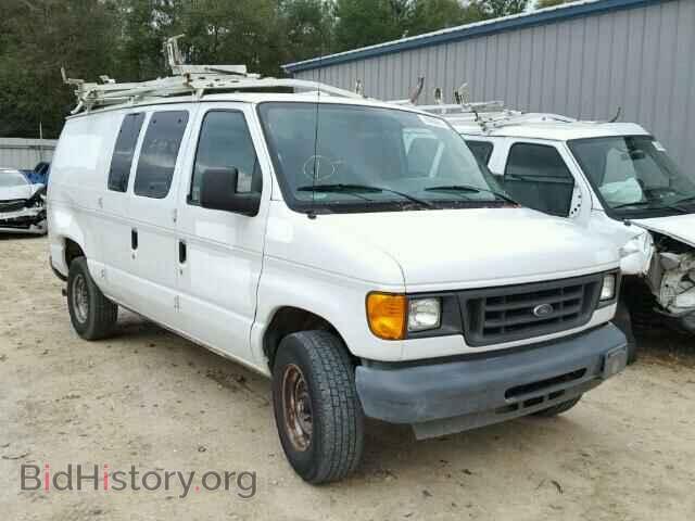 Фотография 1FTNE24L77DA84330 - FORD ECONOLINE 2007