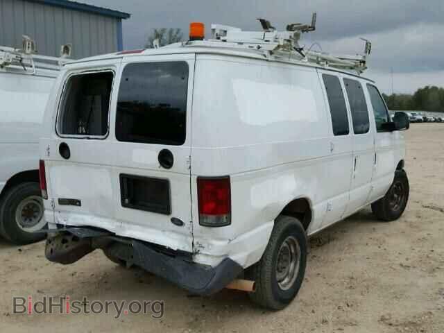 2007 FORD ECONOLINE - VIN: 1FTNE24L77DA84330 - Фото 4