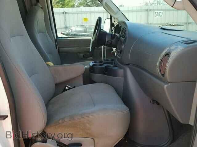 2007 FORD ECONOLINE - VIN: 1FTNE24L77DA84330 - Фото 5