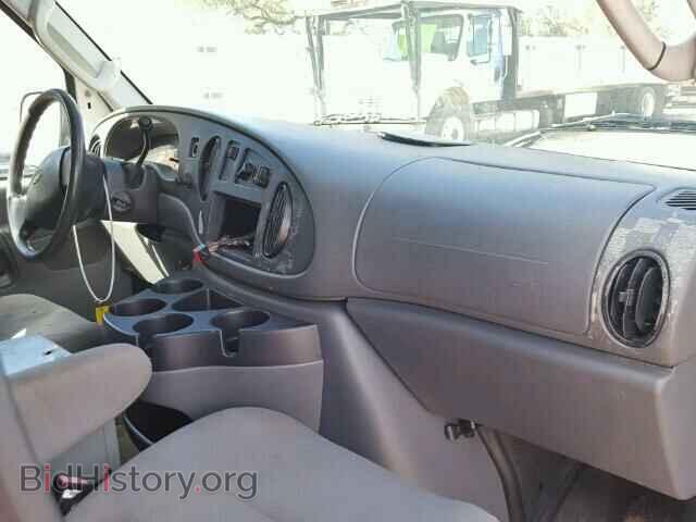 2007 FORD ECONOLINE - VIN: 1FTNE24L77DA84330 - Фото 9