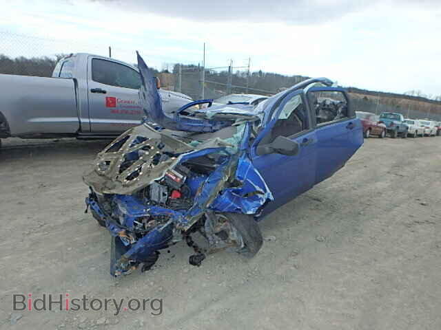 2010 FORD FOCUS - VIN: 1FAHP3FN8AW173191 - Фото 2