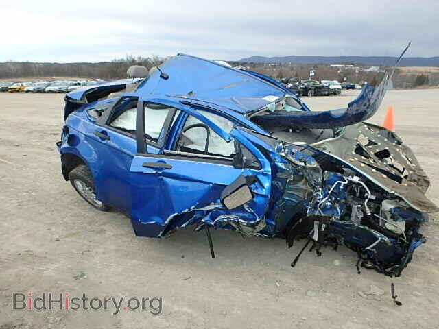 2010 FORD FOCUS - VIN: 1FAHP3FN8AW173191 - Фото 10