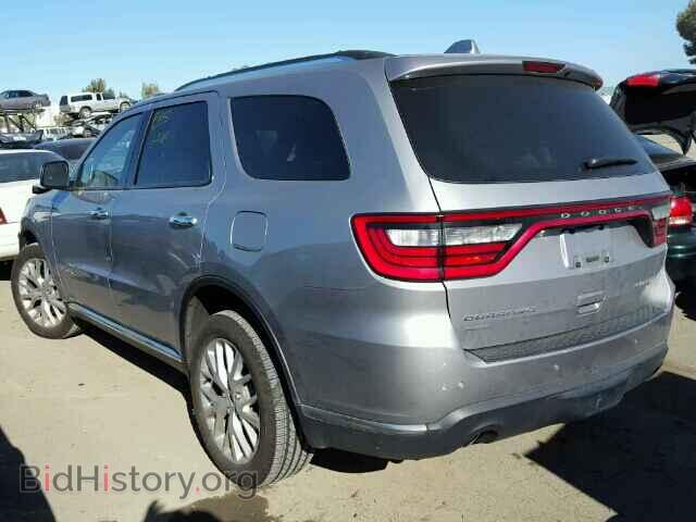 2015 DODGE DURANGO - VIN: 1C4RDJEGXFC766686 - Photo 3
