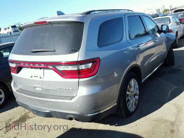 2015 DODGE DURANGO - VIN: 1C4RDJEGXFC766686 - Photo 4