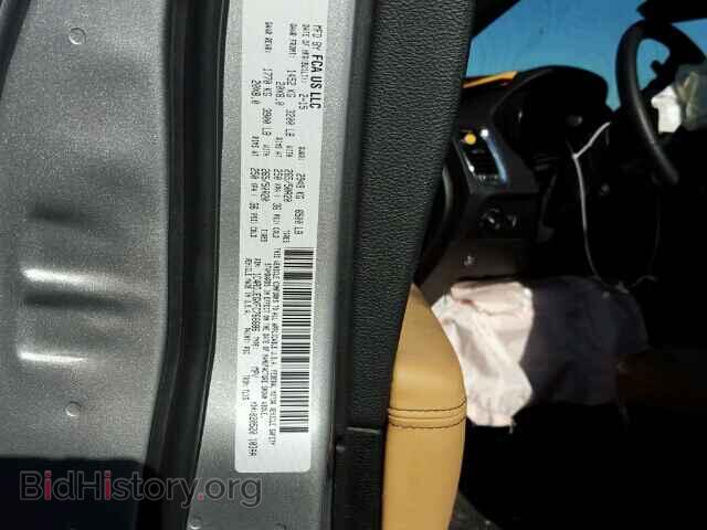 2015 DODGE DURANGO - VIN: 1C4RDJEGXFC766686 - Photo 10