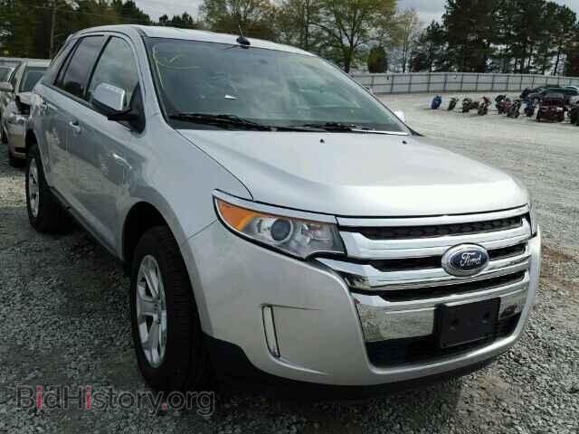 Фотография 2FMDK3JC4EBB16468 - FORD EDGE 2014