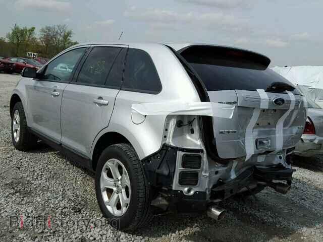 2014 FORD EDGE - VIN: 2FMDK3JC4EBB16468 - Photo 3