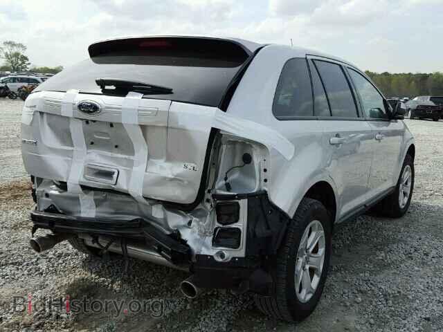 2014 FORD EDGE - VIN: 2FMDK3JC4EBB16468 - Photo 4