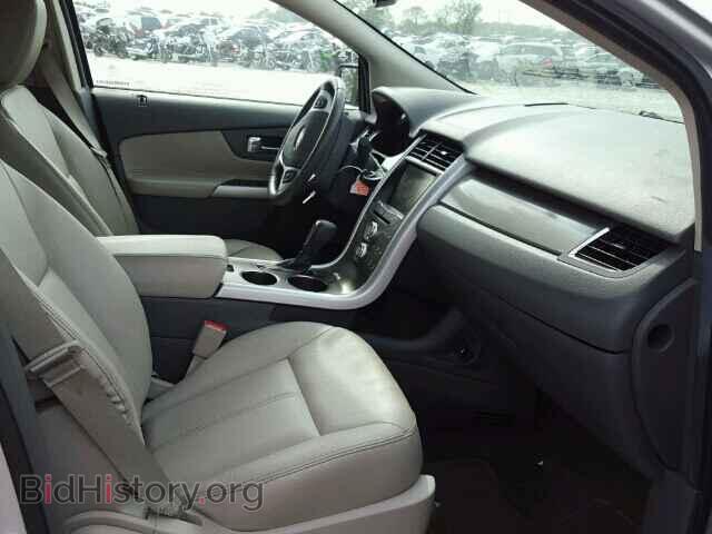 2014 FORD EDGE - VIN: 2FMDK3JC4EBB16468 - Photo 5