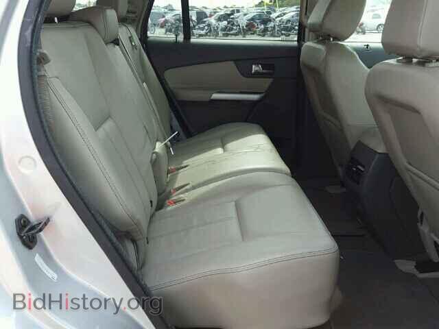 2014 FORD EDGE - VIN: 2FMDK3JC4EBB16468 - Photo 6