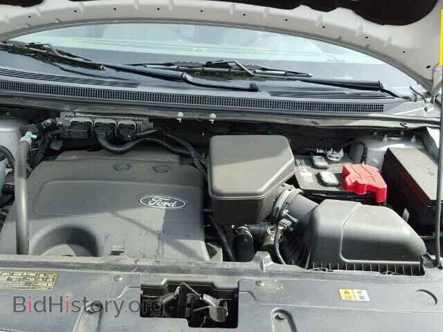 2014 FORD EDGE - VIN: 2FMDK3JC4EBB16468 - Photo 7