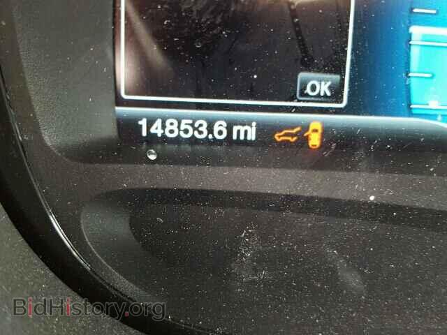 2014 FORD EDGE - VIN: 2FMDK3JC4EBB16468 - Photo 8