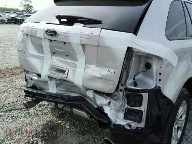 2014 FORD EDGE - VIN: 2FMDK3JC4EBB16468 - Photo 9