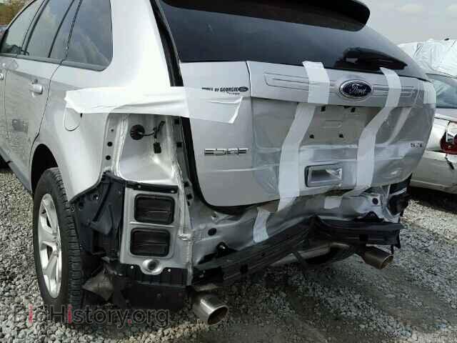 2014 FORD EDGE - VIN: 2FMDK3JC4EBB16468 - Photo 10