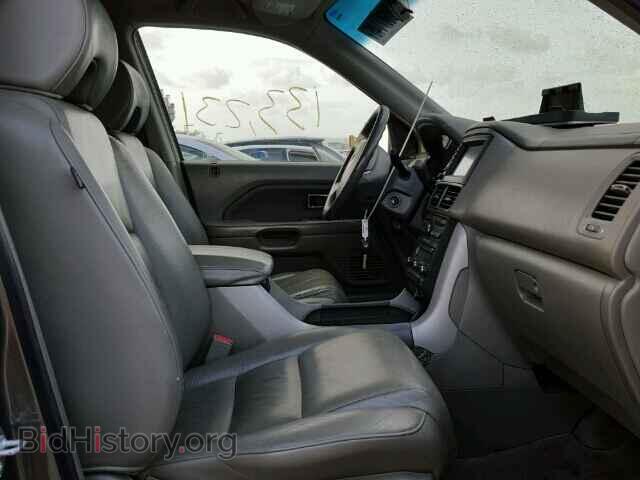 2006 HONDA PILOT - VIN: 2HKYF18786H500850 - Фото 5