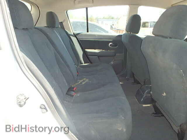 2012 NISSAN VERSA - VIN: 3N1BC1CP6CK223755 - Фото 6