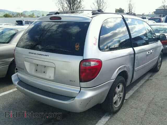 2006 DODGE CARAVAN - VIN: 2D4GP44L06R600945 - Фото 4
