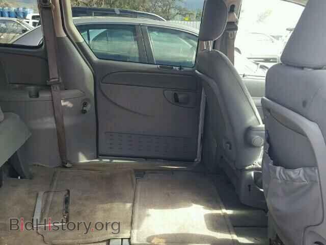 2006 DODGE CARAVAN - VIN: 2D4GP44L06R600945 - Фото 6