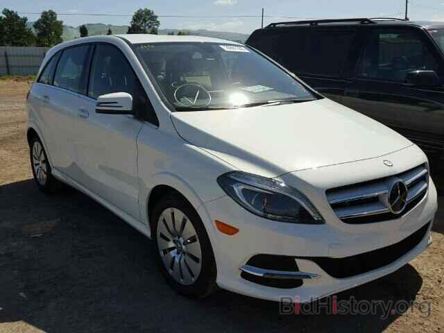 Photo WDDVP9ABXEJ001525 - MERCEDES-BENZ ALL OTHER 2014