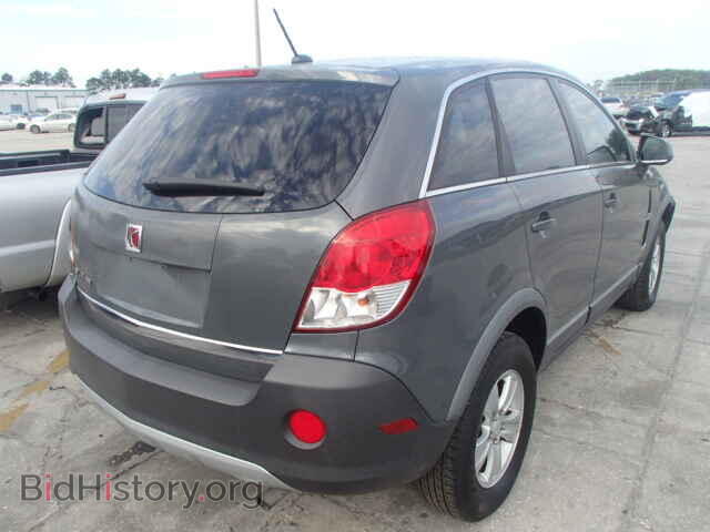 2008 SATURN VUE - VIN: 3GSCL33P08S559345 - Фото 4