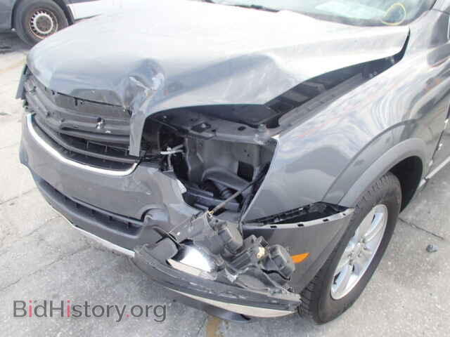 2008 SATURN VUE - VIN: 3GSCL33P08S559345 - Фото 9