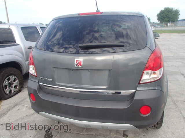 2008 SATURN VUE - VIN: 3GSCL33P08S559345 - Фото 10