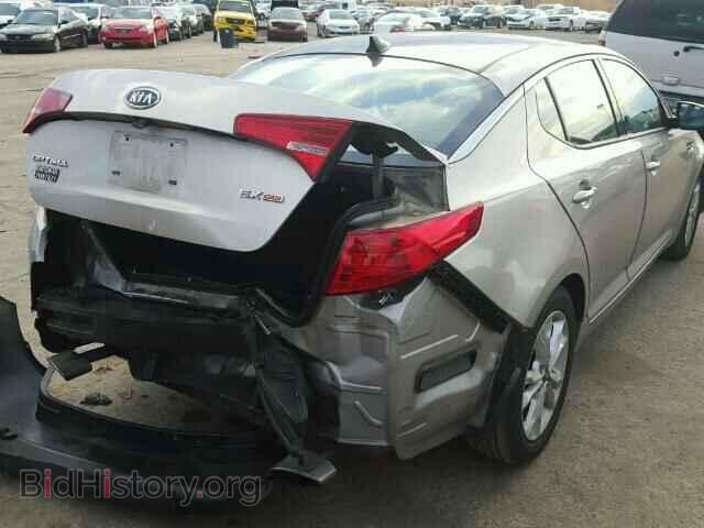 2011 KIA OPTIMA - VIN: KNAGN4A76B5087957 - Фото 4