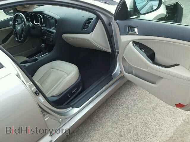 2011 KIA OPTIMA - VIN: KNAGN4A76B5087957 - Фото 5