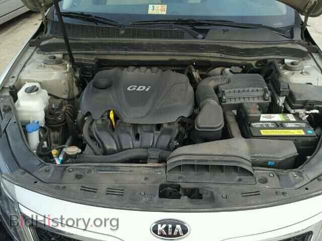 2011 KIA OPTIMA - VIN: KNAGN4A76B5087957 - Фото 7