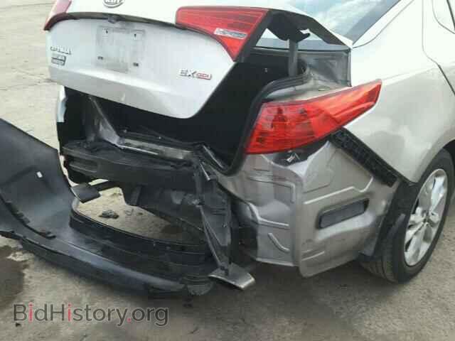 2011 KIA OPTIMA - VIN: KNAGN4A76B5087957 - Фото 9
