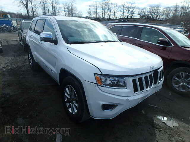 Фотография 1C4RJFBG3EC201060 - JEEP CHEROKEE 2014