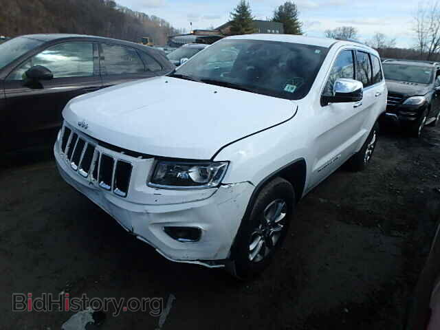 2014 JEEP CHEROKEE - VIN: 1C4RJFBG3EC201060 - Фото 2