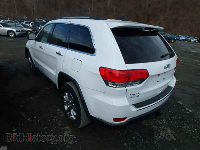 2014 JEEP CHEROKEE - VIN: 1C4RJFBG3EC201060 - Фото 3