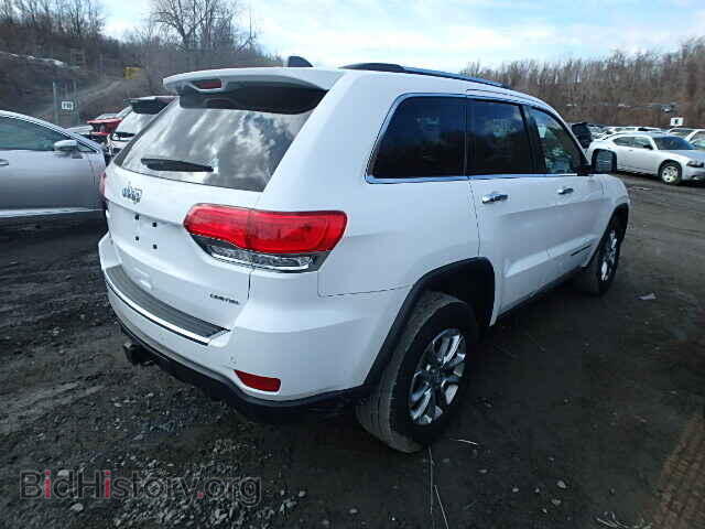 2014 JEEP CHEROKEE - VIN: 1C4RJFBG3EC201060 - Фото 4