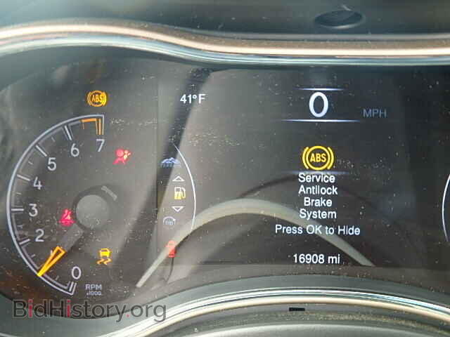 2014 JEEP CHEROKEE - VIN: 1C4RJFBG3EC201060 - Фото 8