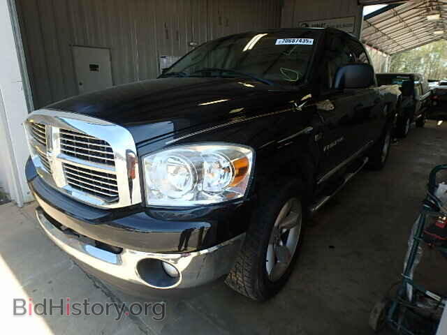 2007 DODGE RAM 1500 - VIN: 1D7HA18287S219563 - Фото 2