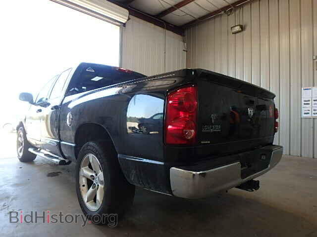 2007 DODGE RAM 1500 - VIN: 1D7HA18287S219563 - Фото 3