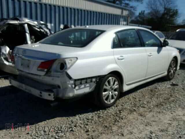 2012 TOYOTA AVALON - VIN: 4T1BK3DB8CU454425 - Фото 4