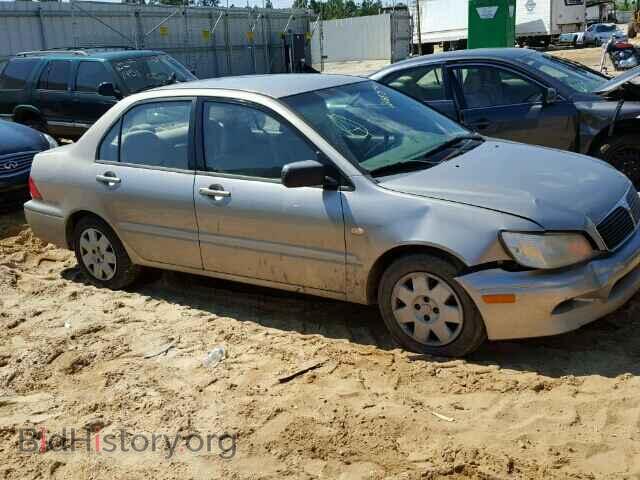 2003 MITSUBISHI LANCER - VIN: JA3AJ26E93U084248 - Фото 9