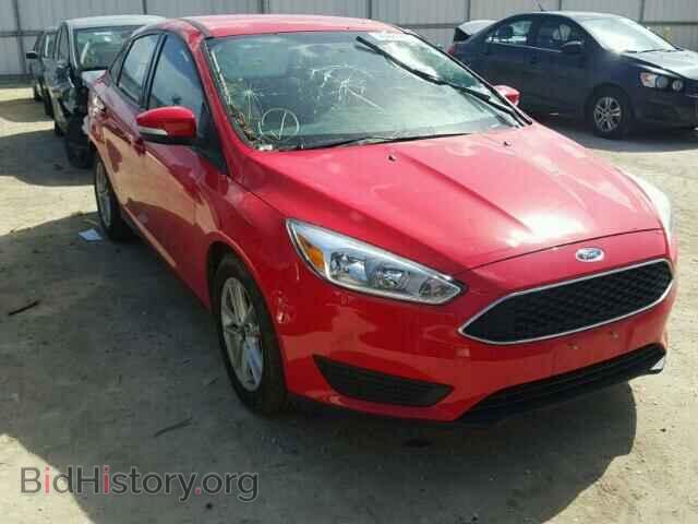 Фотография 1FADP3F22GL337579 - FORD FOCUS 2016