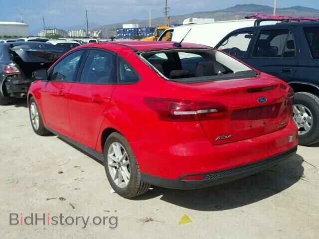 2016 FORD FOCUS - VIN: 1FADP3F22GL337579 - Photo 3